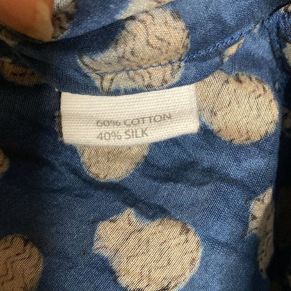 Good Earth Sustain blouse - Picture 5 of 11